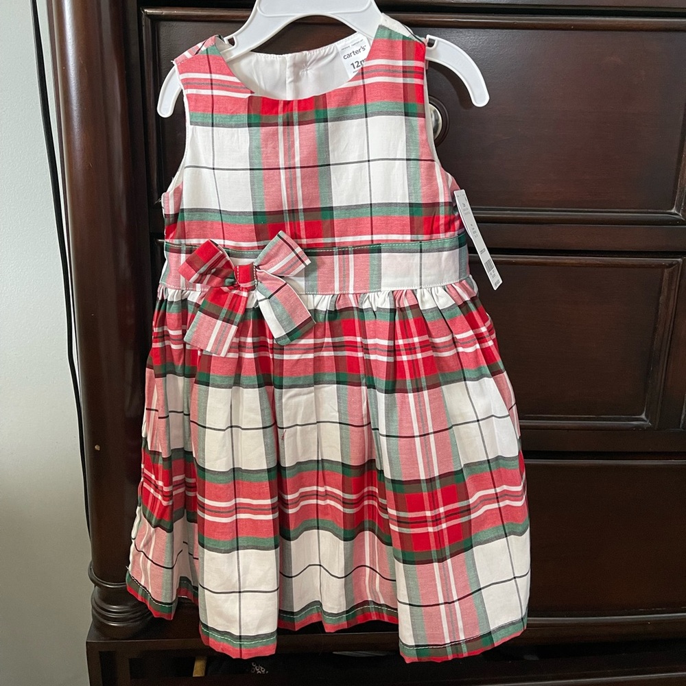 Carter’s 12M Dress